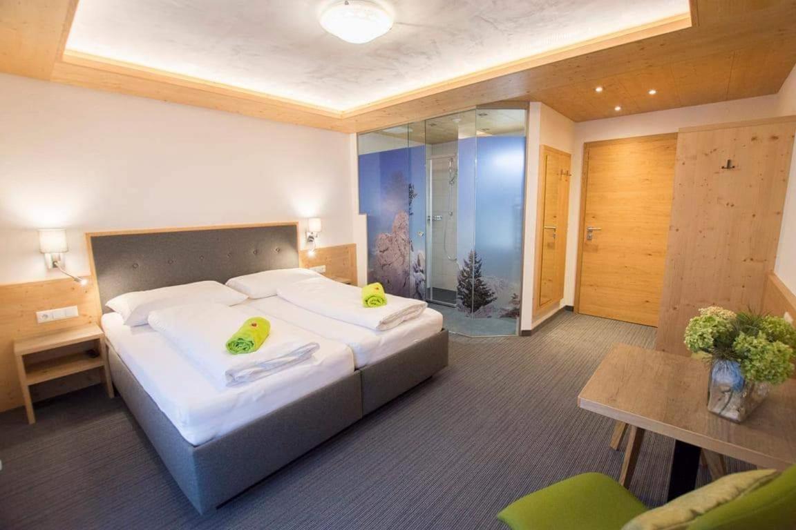 Haus Alblitt Hotell Kappl  Eksteriør bilde