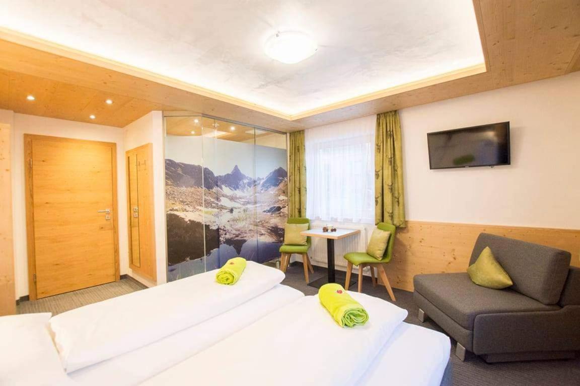 Haus Alblitt Hotell Kappl  Eksteriør bilde