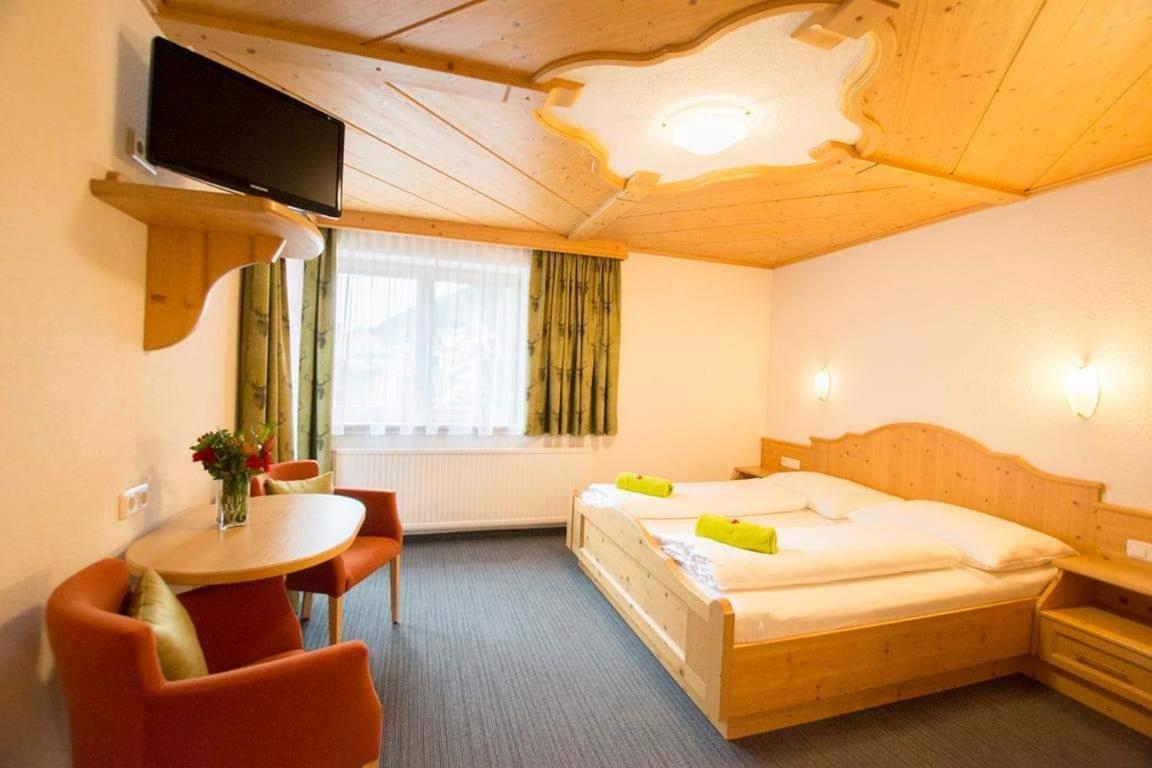 Haus Alblitt Hotell Kappl  Eksteriør bilde