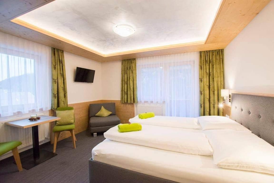 Haus Alblitt Hotell Kappl  Eksteriør bilde