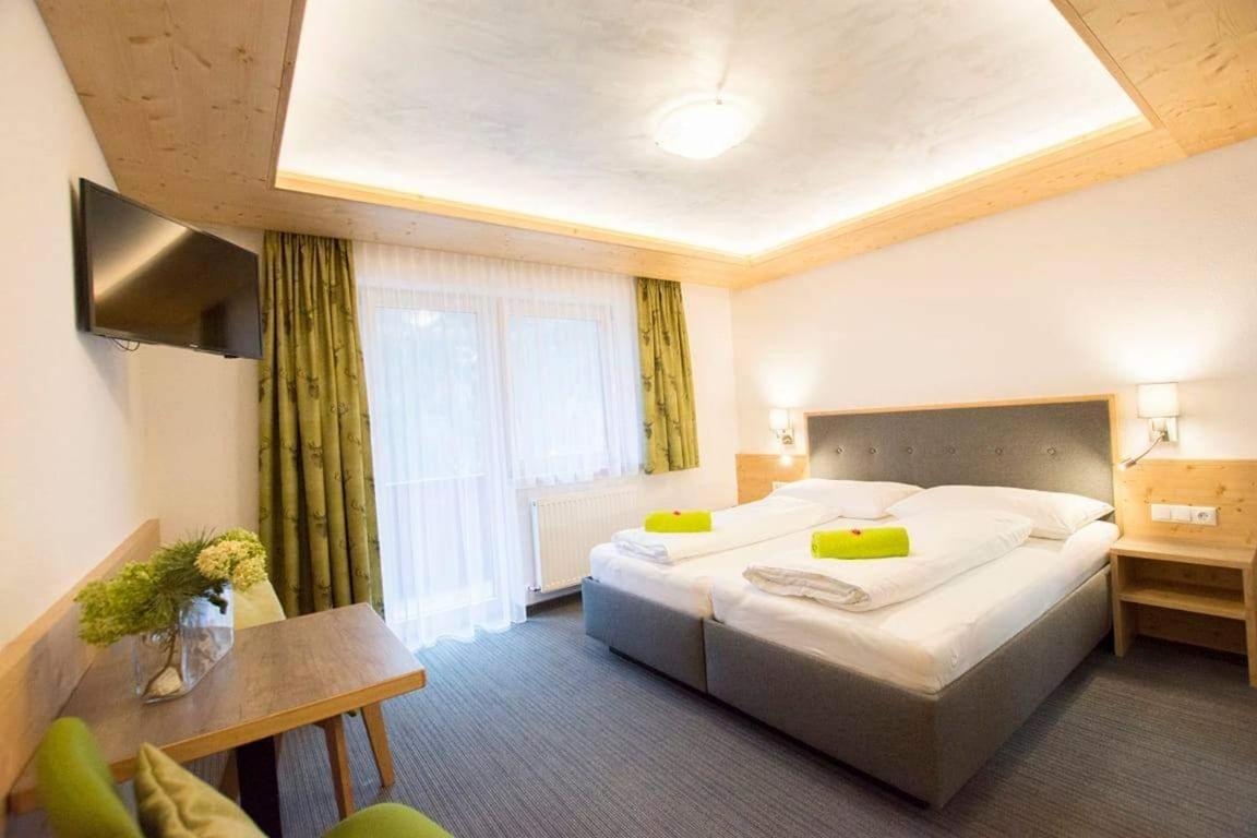 Haus Alblitt Hotell Kappl  Eksteriør bilde