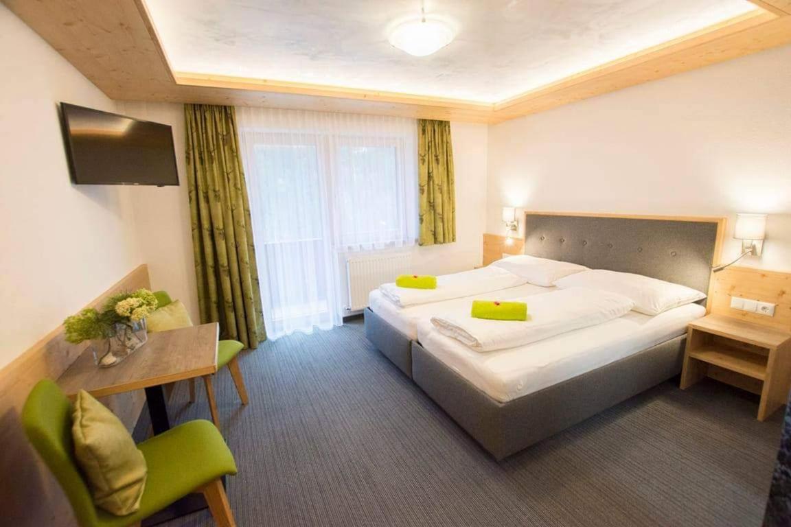 Haus Alblitt Hotell Kappl  Eksteriør bilde