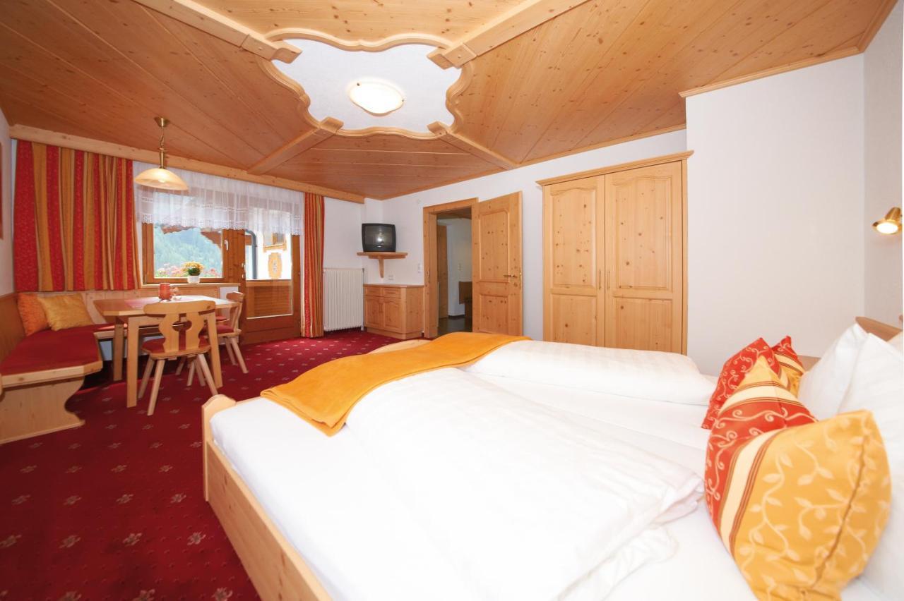 Haus Alblitt Hotell Kappl  Eksteriør bilde