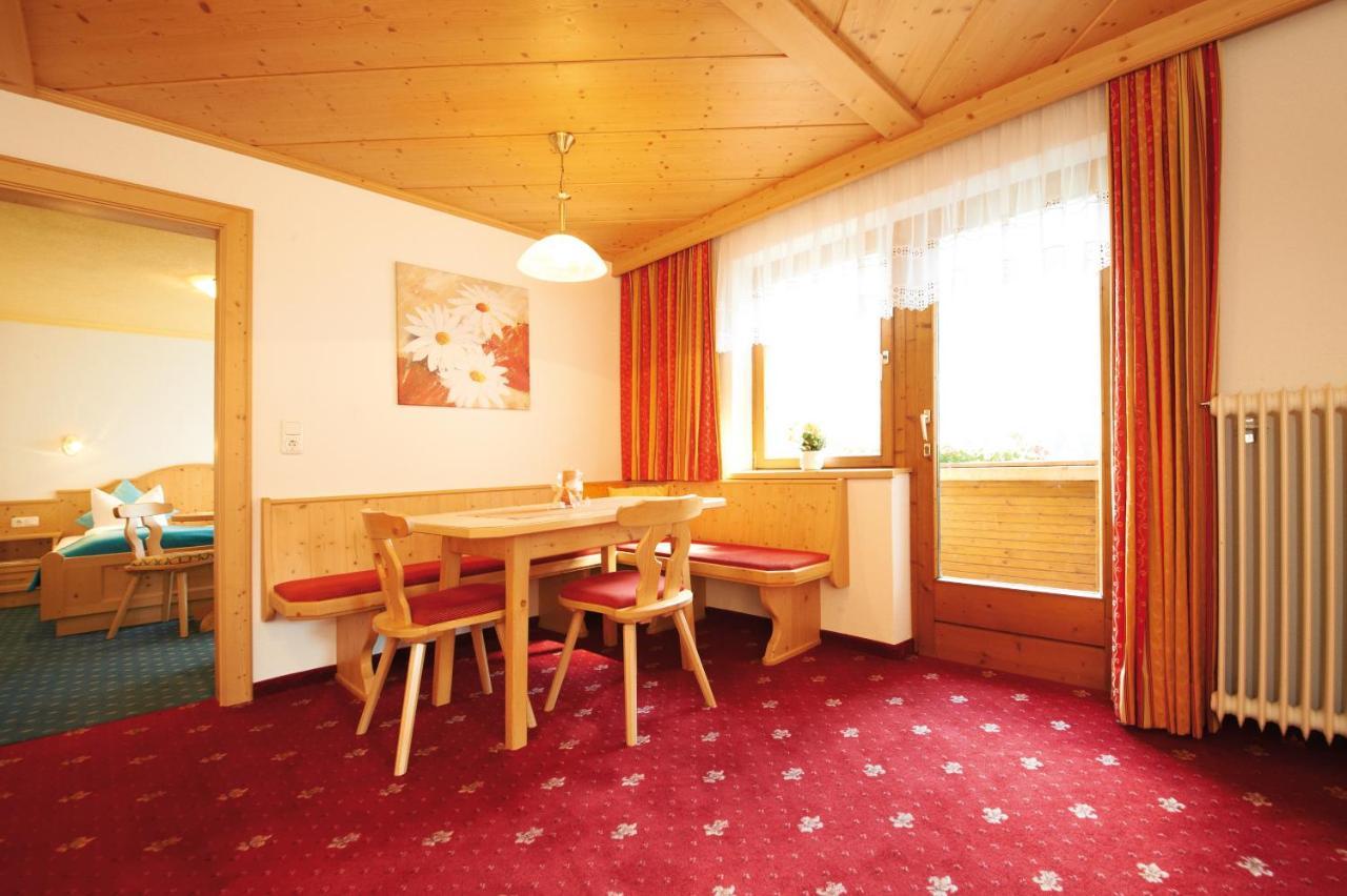 Haus Alblitt Hotell Kappl  Eksteriør bilde