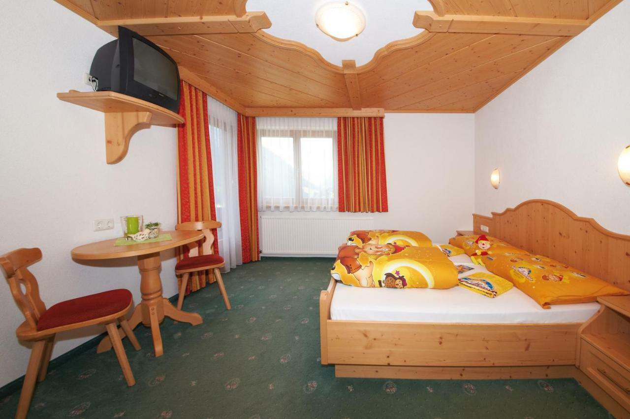 Haus Alblitt Hotell Kappl  Eksteriør bilde